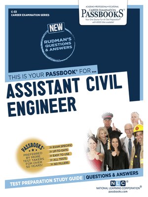 cover image of Assistant Civil Engineer